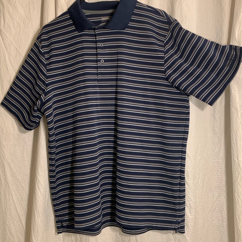 Reebok Men’s polo
